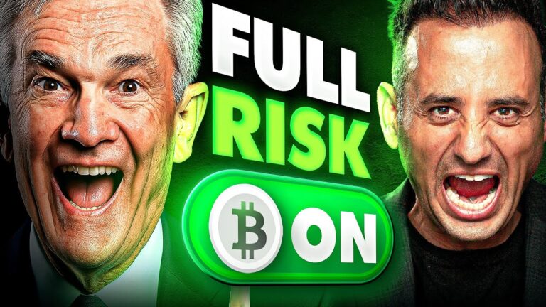 URGENT! PPI Confirms FULL Risk-On For Crypto! [Watch TODAY]