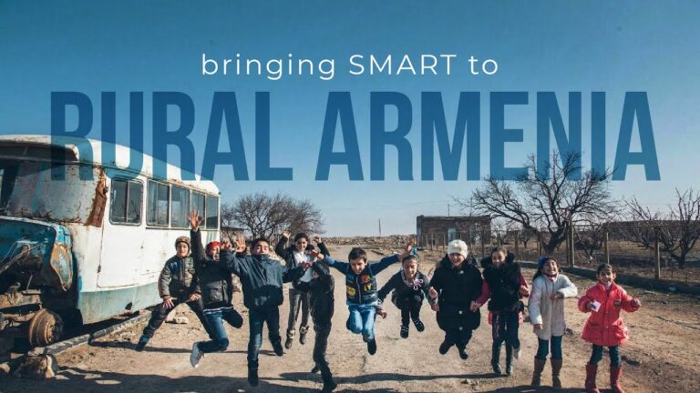 Bringing SMART to rural Armenia