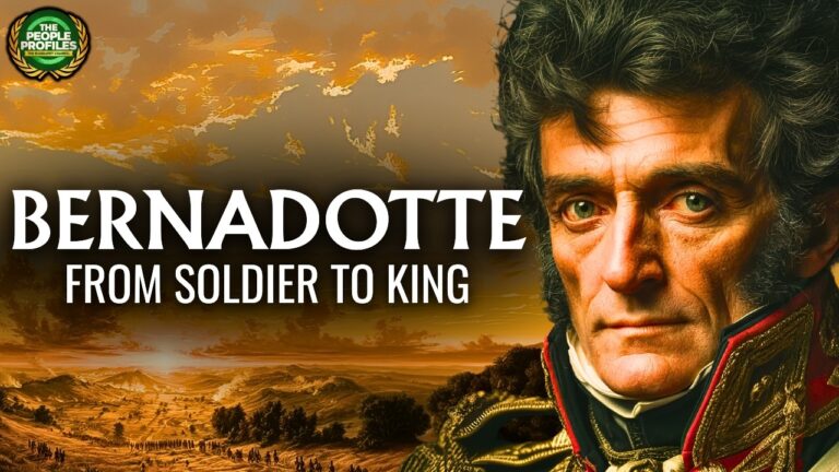Bernadotte – The Soldier Who Became a King