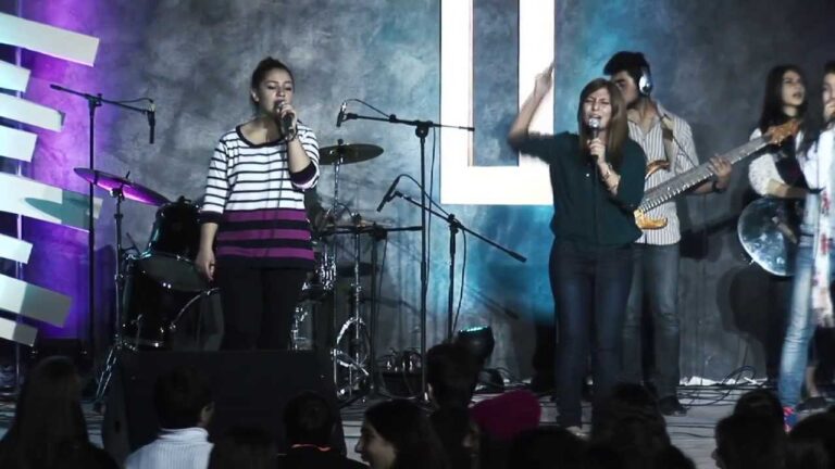 WolArm Worship + Karen Karagyan –  Զորավոր Արքա