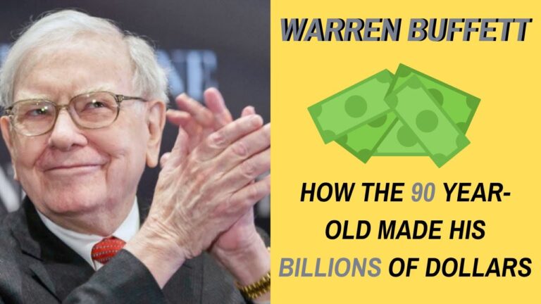 Warren Buffett’s 7 Rules to be a Great Investor
