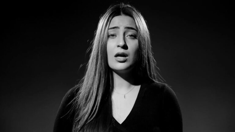 Zhanna Davtyan – Gulo (Armenian folk song)