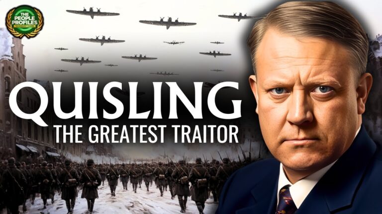 Vidkun Quisling – History’s Most Infamous Traitor Documentary