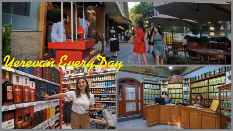 25.06.25, We. Ընտանիքի պաշարները ապահովեցինք:), գնացինք Աբովյանով զբոսնելու…