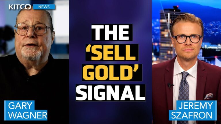 Gold’s ‘Overbought’ Signal is a Trap, Here’s Why It’s Screaming Higher | Gary Wagner