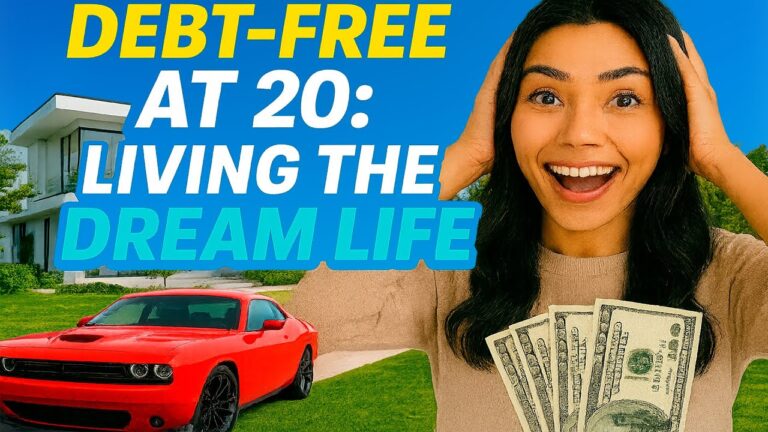 👉How I Became a Successful Entrepreneur at 20 (My Story)