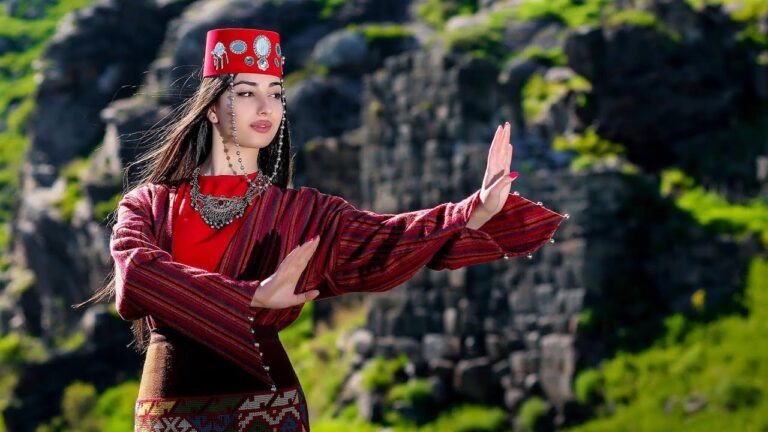 Welcome To Armenia | HD