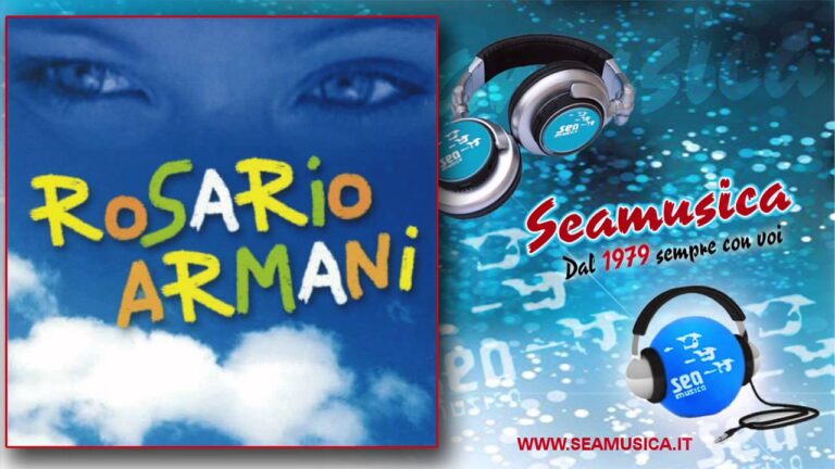 Rosario Armani – Ma che male facimme – Official Seamusica