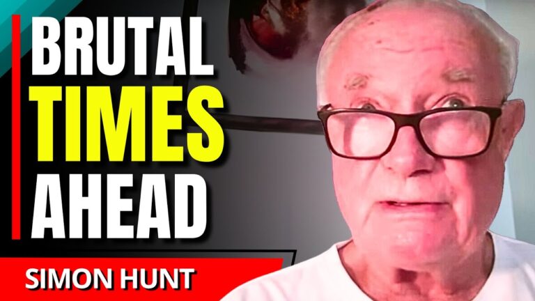 “Worse Than 1929…” | Simon Hunt