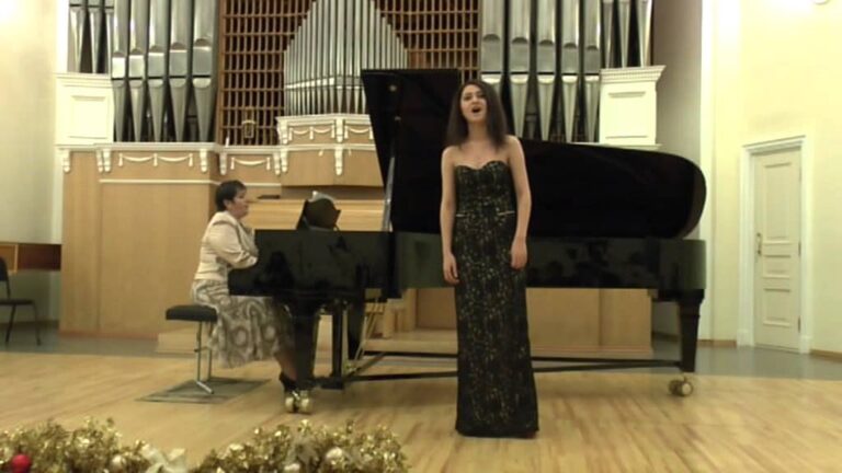 Люсинэ Оганесян  Lusine Oganesyan   Капутак