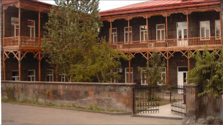Թաքնված Հայաստան – Ասլամազյան քույրերի պատկերասրահ / Hidden Armenia – Aslamazyan Sisters Gallery