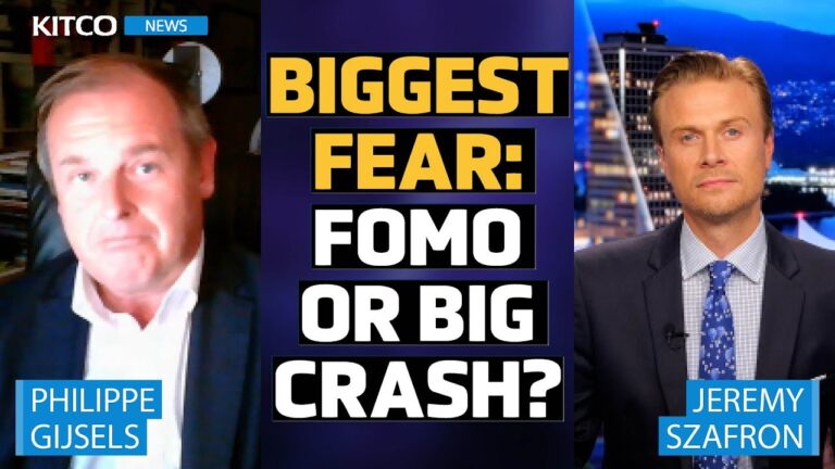 Biggest Fear: FOMO or Big Crash?