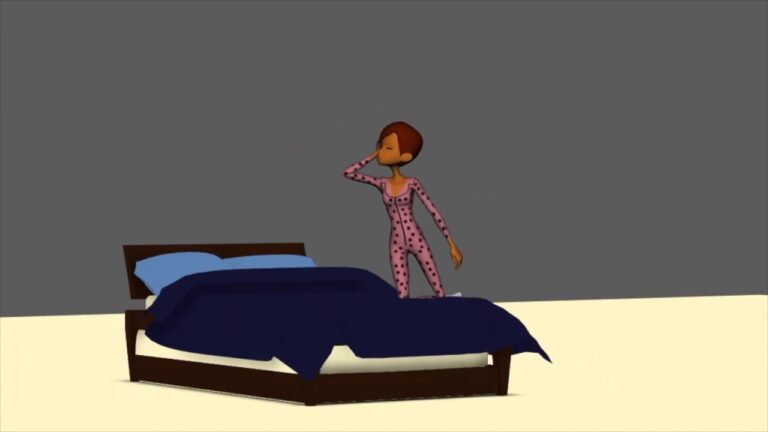 Shariam Arpi – Animation Reel – March 2020