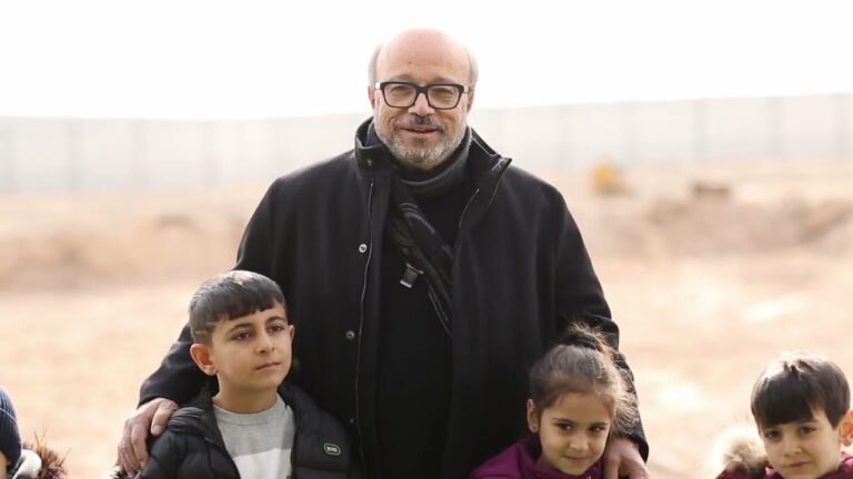 Transformative Beginnings: COAF Embarks on Child and Family Center Construction in Armavir