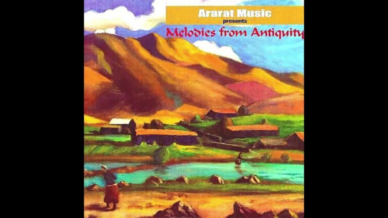 Norayr Kartashyan – Trapizoni par. version 2 (Armenian folk music)