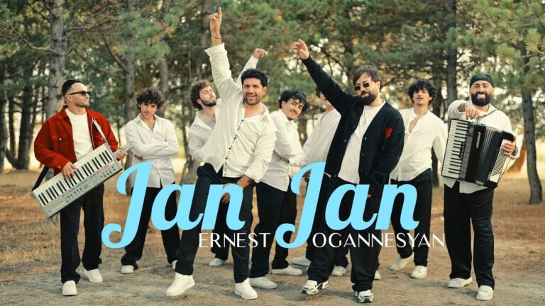 Ernest Ogannesyan – Jan Jan