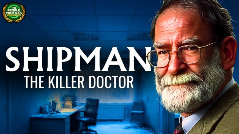 Harold Shipman – The Doctor Who Killed 250 patients
