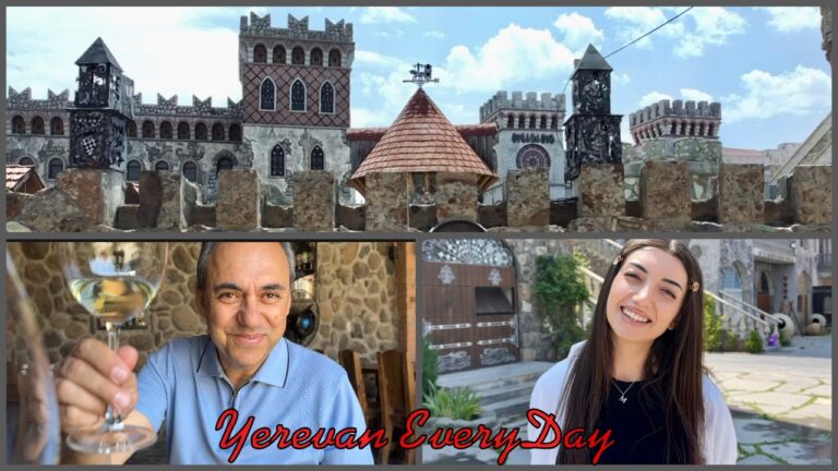 17.06.25, Tu, Voskevaz Winery, Զարմանահրաշ  վայր