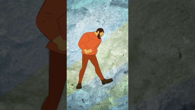 Armenian Folk Dance Yarkhushta Animation #dance #animation