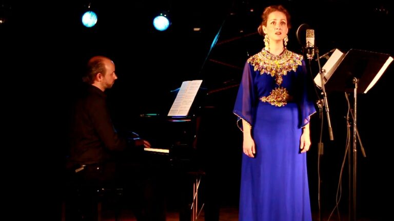 Kanatchian Berceuse (chanson arménienne)