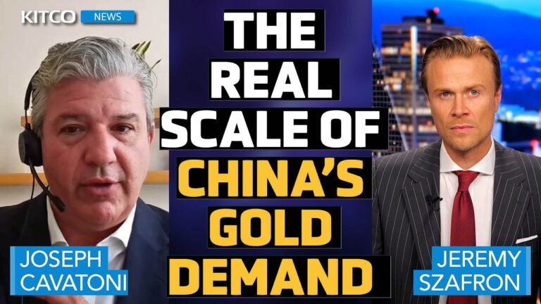 Is China’s Gold Buying 10x Higher Than Official Reports? World Gold Council Responds