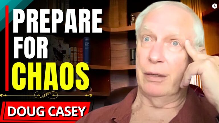 “WORSE Than 1929-1946…” – Doug Casey