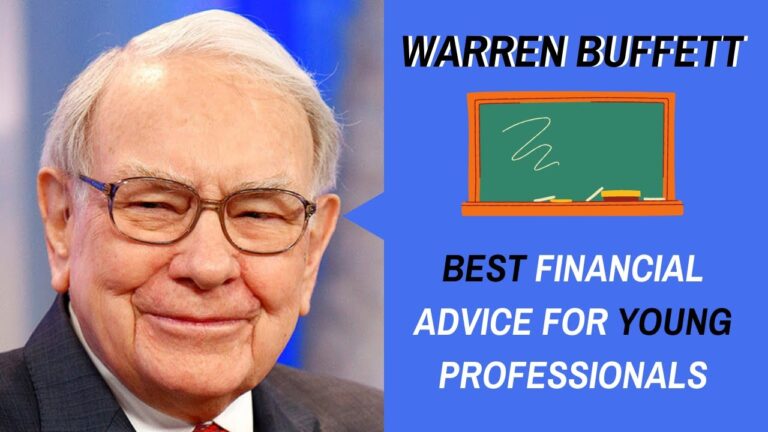 Warren Buffett: 5 Life Changing Lessons School Never Taught You
