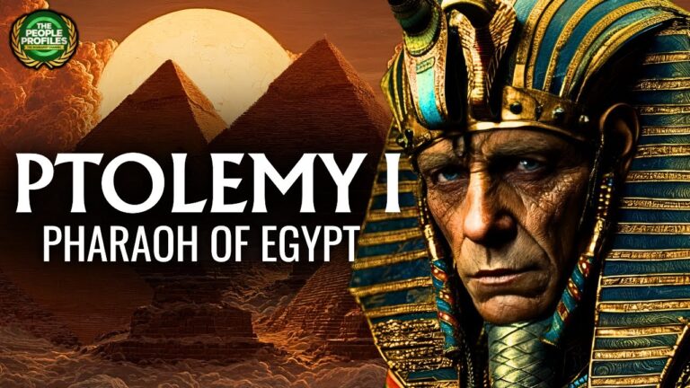 Ptolemy I Soter – First Pharaoh of Ptolemaic Egypt