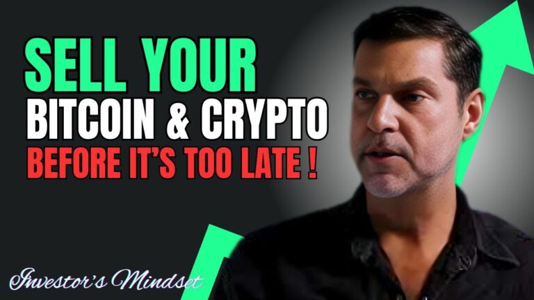 THE EXACT DATES TO SELL YOUR BITCOIN & CRYPTO (BEST 2025 GUIDE) | BY RAOUL PAL