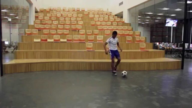 Football at TUMO