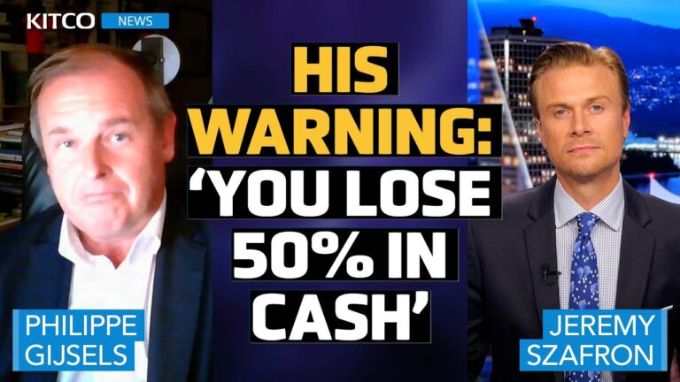 Strategist: Central Banks Will Let Inflation Run High, Erasing 50% of Cash Value