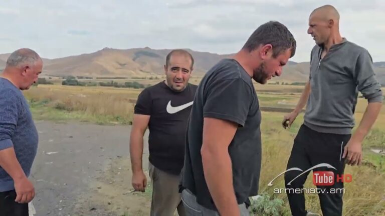 Սուր անկյուն 12.10.2025 – Գագիկ Շամշյան «Ոտքը՝ գազին, աչքը՝ մահվան»