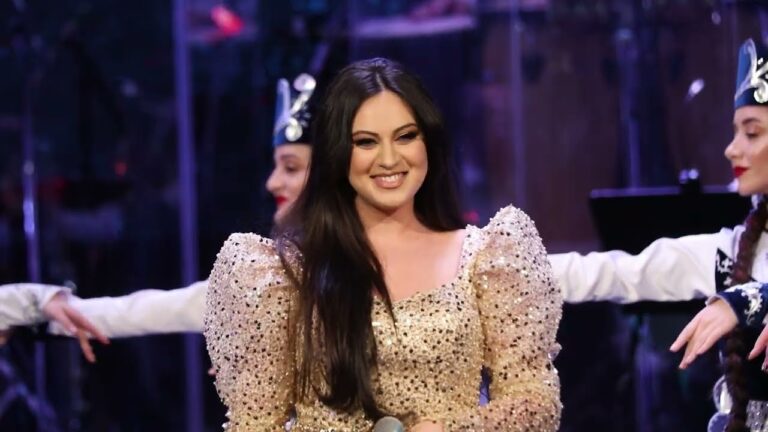 Monika Nazaryan – Pnjlik Mnjlik