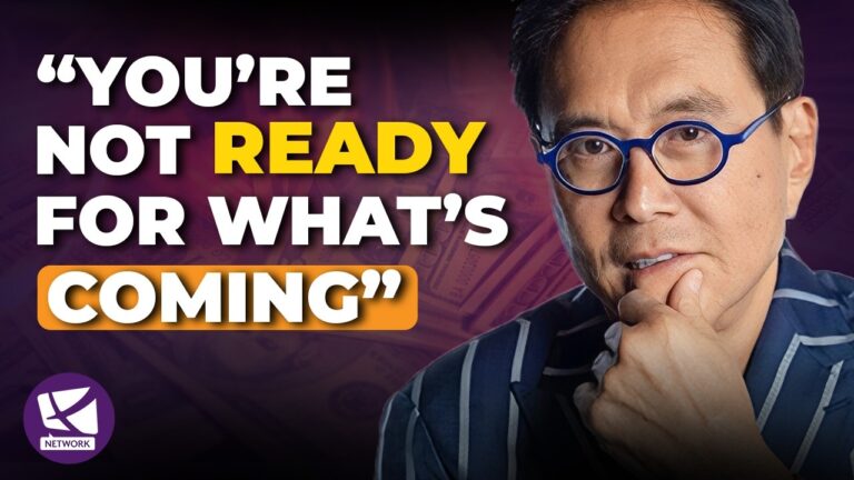 The Fed’s Big Print Is Killing the Middle Class – Robert Kiyosaki, Lawrence Lepard