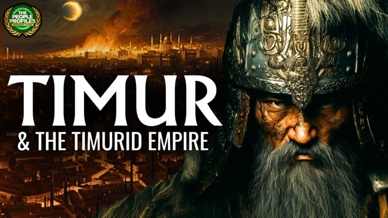 Timur & The Timurid Empire