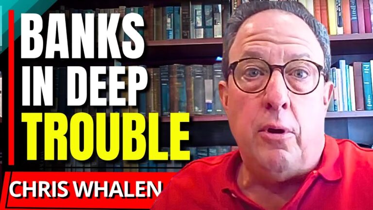 “This Will END BADLY” – Chris Whalen