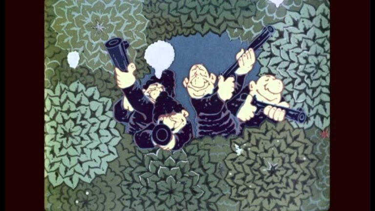 Охотники/ Hunters (1977)