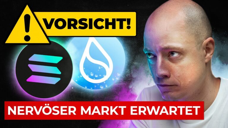 Krypto Altcoins: Absicherung und Nachkauf bei diesen 2 Coins!