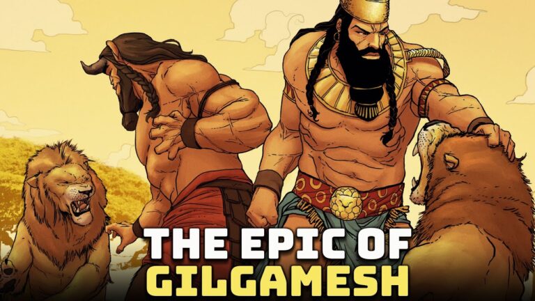 The Epic of Gilgamesh – Sumerian Mythology