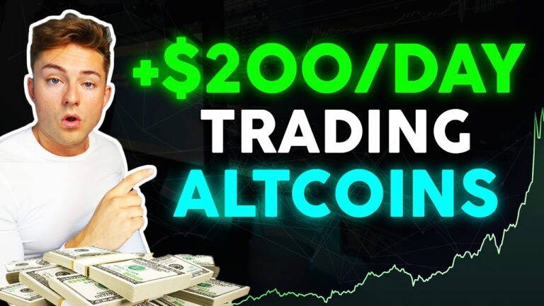 3 Crypto Day Trading Strategies I Use To Make 0 Per Day