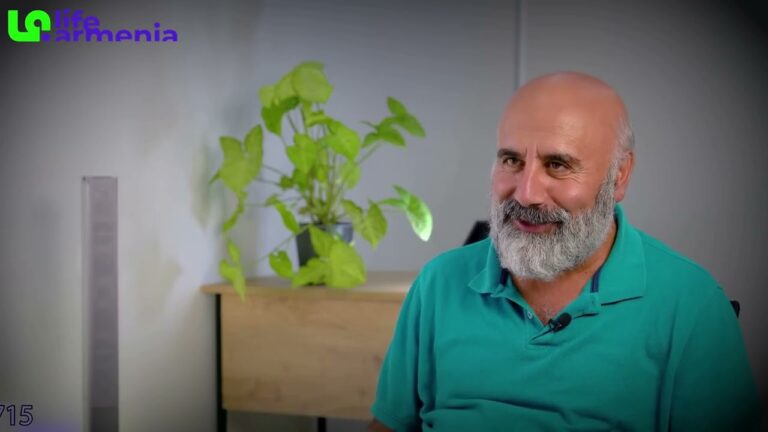 Ջրհոսի դարաշրջանում Հայաստանն է անկման եւ վերելքի աղբյուրը