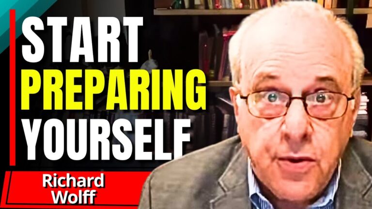 “It’s BEGUN, But MOST Don’t Know It YET…” | Richard Wolff