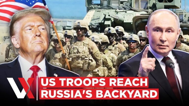 Putin Watches As Armenia Hosts US Troops For “Eagle Partner” Drills Amid “Trump Bridge” Hum | VERTEX