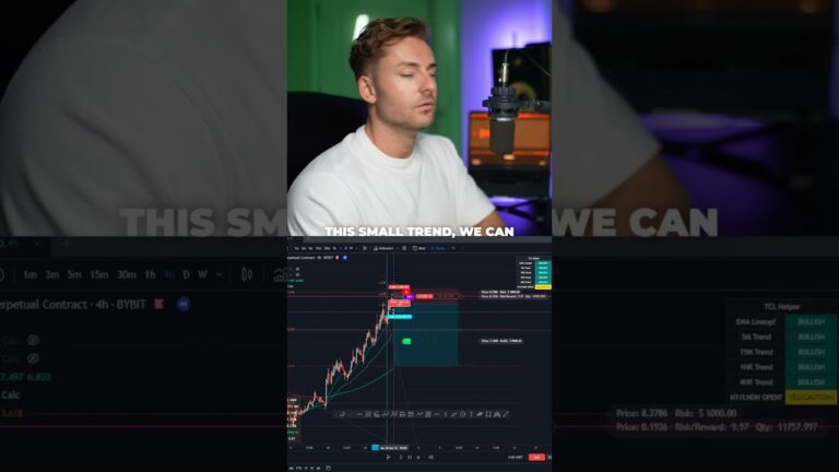 The Secret Behind Multiplying My Crypto Profits