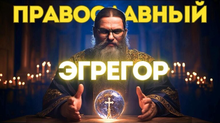 Оккультизм в Православной Церкви. DOGMA HACKER #19