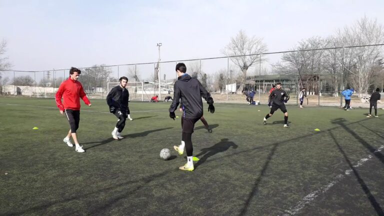 Roma Karapetyan Gori (Football treining 1)Montaj 26. 01. 2019