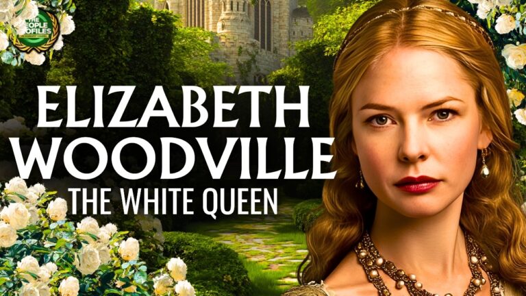 Elizabeth Woodville – The White Queen
