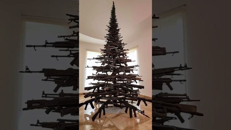 Christmas Tree #christmasart #aiart #makeartnotwar
