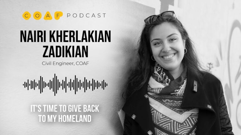 The Outlook –  It’s time to give back to my homeland