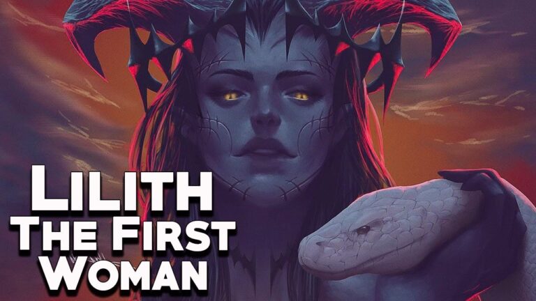 Lilith: The First Wife of Adam – Angels and Demons – See U in History